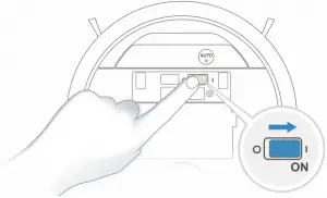 ECOVACS Vacuum Cleaner 4