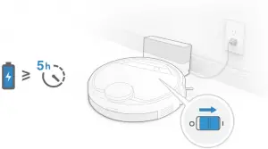 ECOVACS Vacuum Cleaner 5