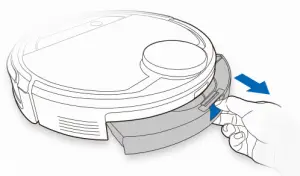 OZMO Mopping System 1a