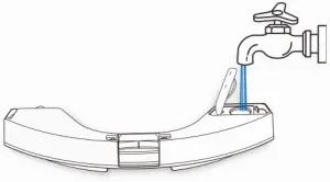 OZMO Mopping System 1b