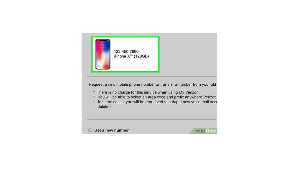 Change Your Phone Number Change Your Phone Number