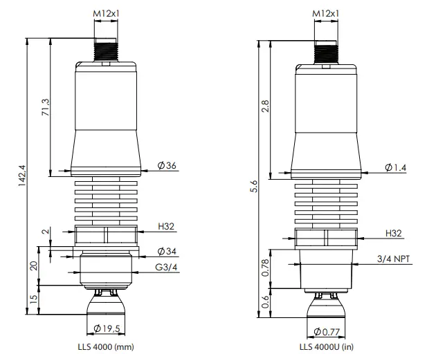 Danfoss-LLS-4000U-Liquid-Level-Switch-FIG11