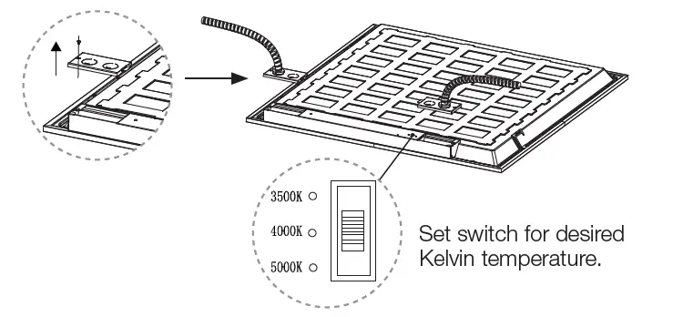 aube technologies TH114-A Non-Programmable Thermostat 1