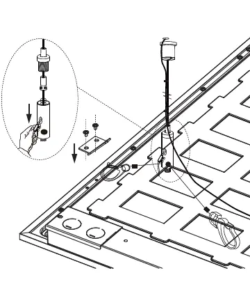 aube technologies TH114-A Non-Programmable Thermostat 5