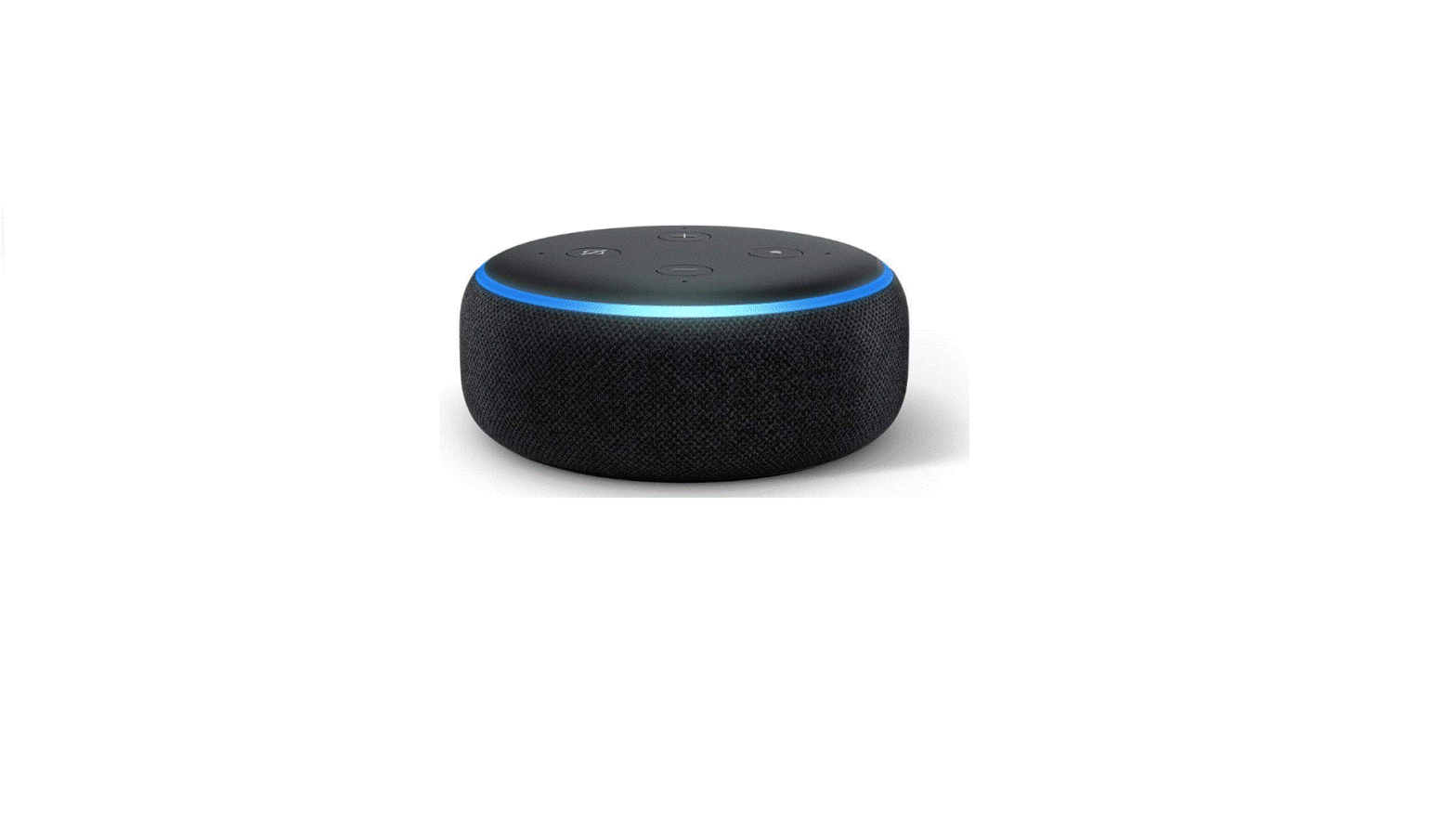 Echo Dot (3rd Gen) – New And Improved Smart Speaker-complete Features/instruction Guide