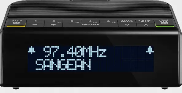 SANGEAN-DCR-90BT-DAB-Bluetooth-Digital-Tuning-
