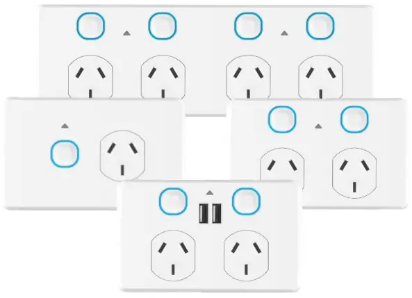 MERCATOR SPP01G Power Points SwitchA2