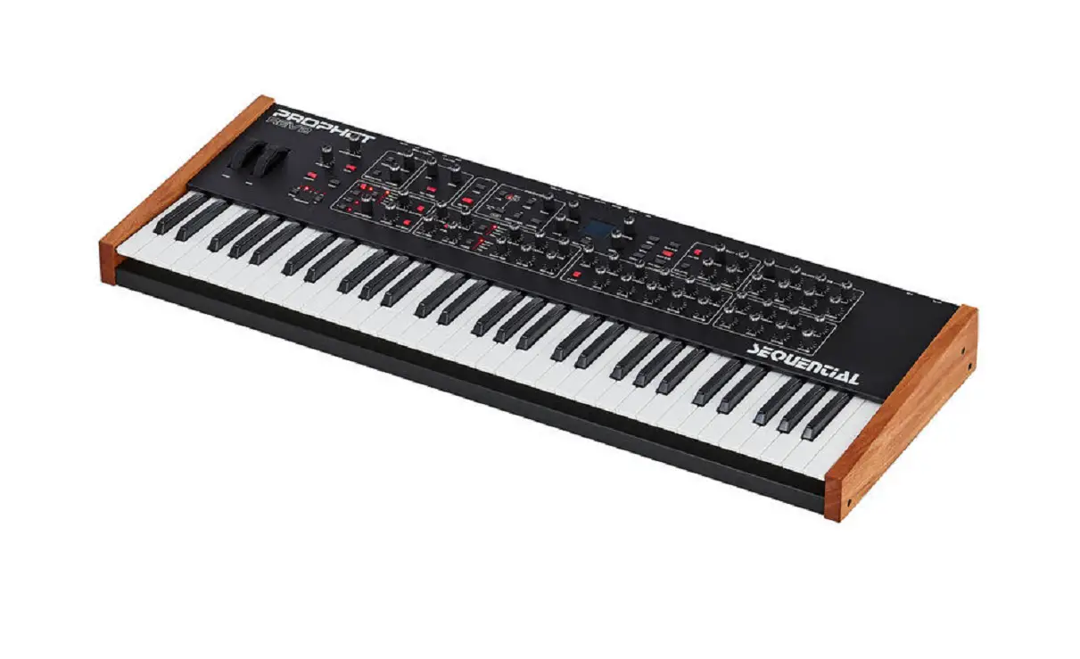 Prophet Rev2 Instructions