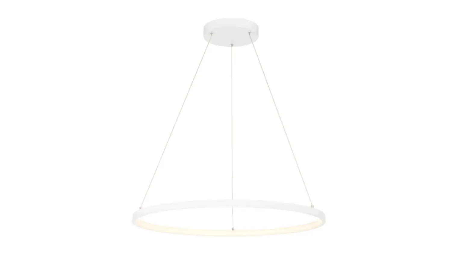Access Lighting 52067ledd-mwh Anello Led 16-inch Matte Pendant Ceiling Light Instruction Manual