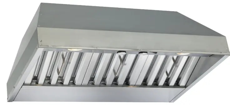 best CP34I309SB CP3 Series 30 Inch Built In Range Hood.