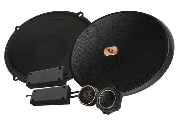 Infinity 108K693C Kappa 693C 6x9 Inch Component System PRODUCT