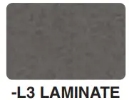 Cadco CBC-SDCX-L1 Small Mobile Demo Sampling Cart - 3