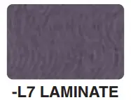 Cadco CBC-SDCX-L1 Small Mobile Demo Sampling Cart - 7