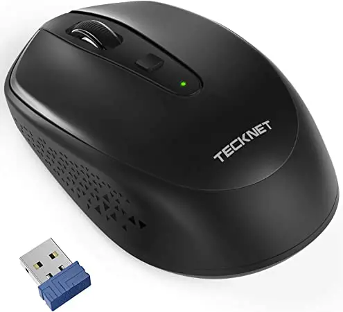 TECKNET TK-MS003 Wireless Mouse product-img