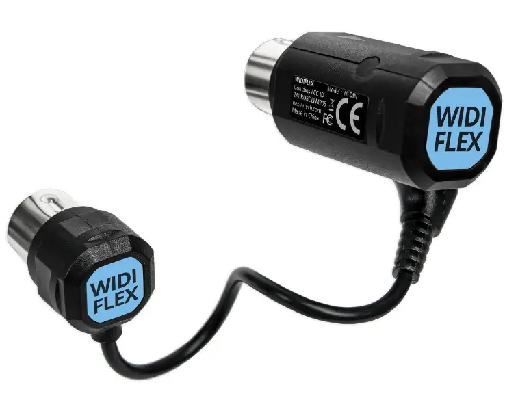 nektar-WIDIFLEX-Bluetooth-LE-MIDI-DIN-Adapter