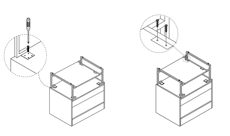 Swiss Madison 24 Inch Cannes Bathroom Vanity fig 4