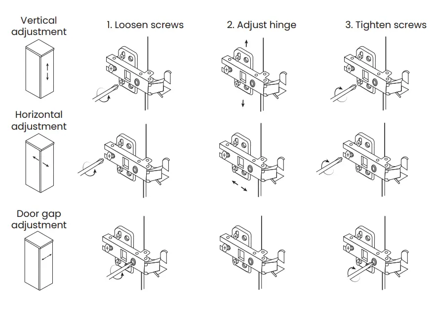 Swiss Madison 24 Inch Cannes Bathroom Vanity fig 7