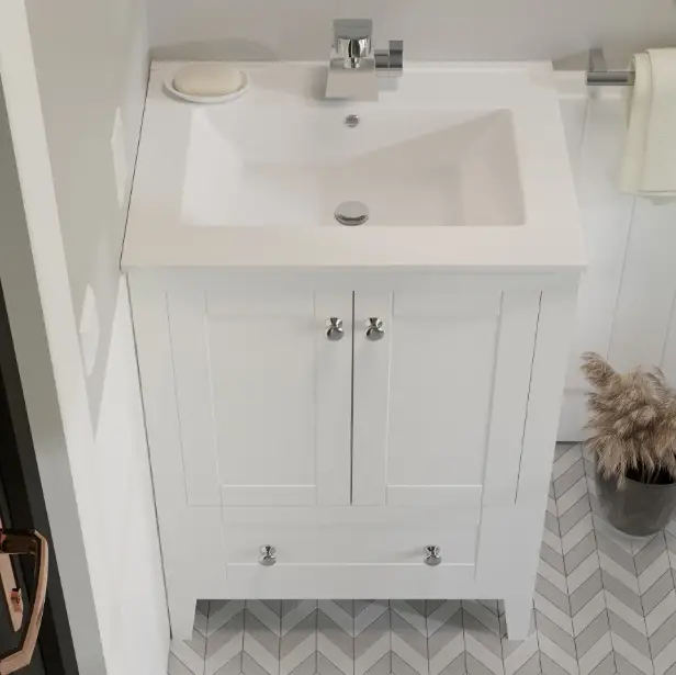 Swiss Madison 24 Inch Cannes Bathroom Vanity product