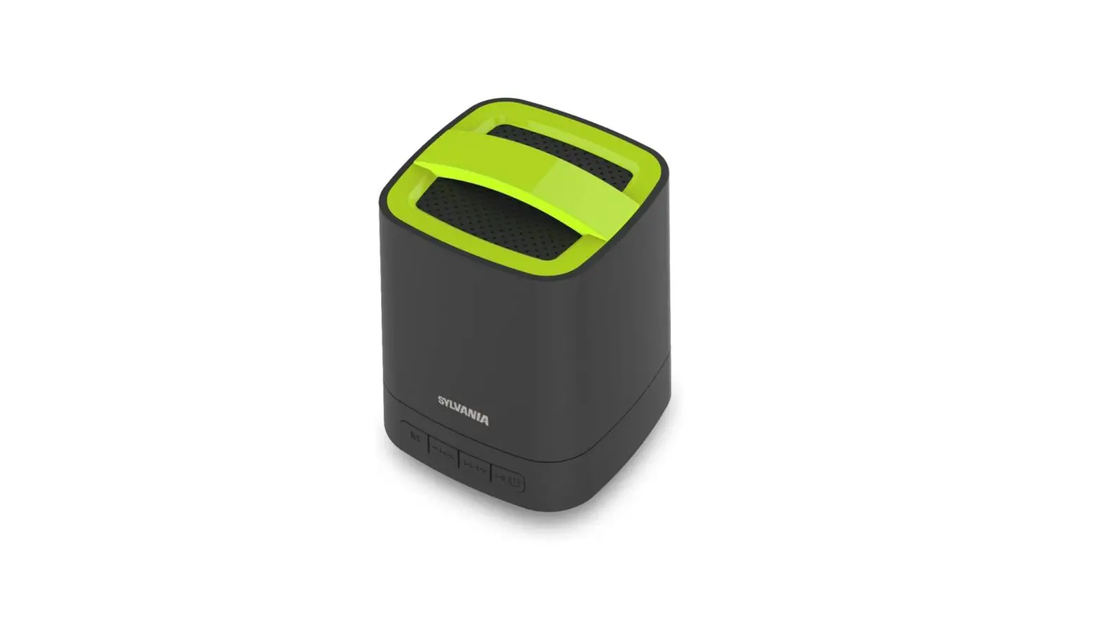 Sylvania Sp483-green Bluetooth Wireless Mini Speaker Instruction Manual