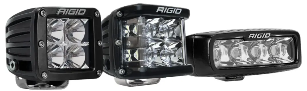 RIGID D Series D SS Driving Surface Mount