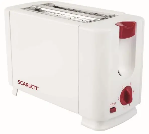 SCARLETT SC TM11013 Toaster 700 W