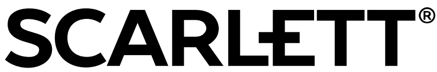 SCARLETT logo