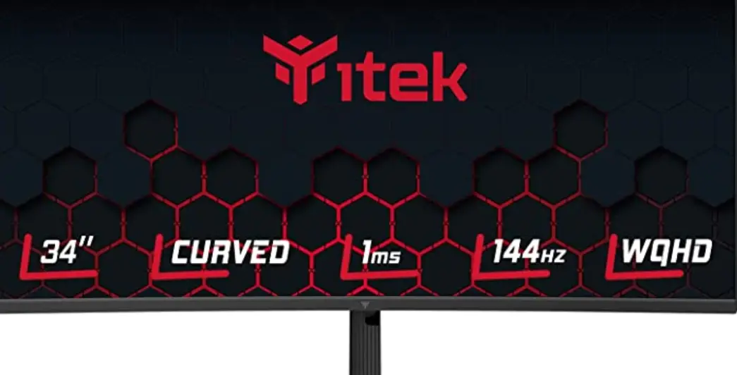 Itek Itmc32v241fhd 31.5 Inch Ggc Curved Gaming Monitor User Manual Itek Itmc32v241fhd 31.5 Inch Ggc Curved Gaming Monitor User Manual