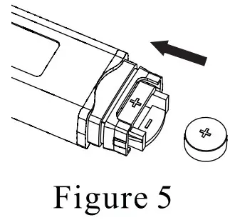 INSTANT Digital Thermometer - fig 5