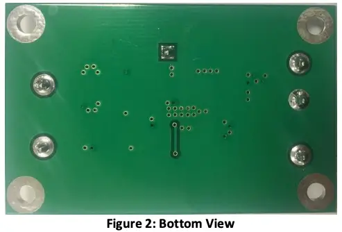 Figure 2 Bottom View