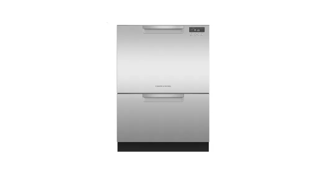 Fisher Paykel Dd24dchtx9 N Double Dishdrawer™ Dishwasher, Tall, Sanitize User Guide