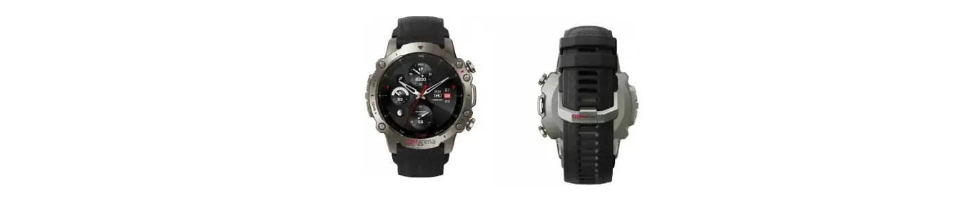 Amazfit Vienna Smart Watch Instruction Manual