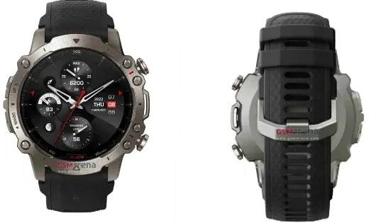 amazfit Vienna Smart Watch-fig1