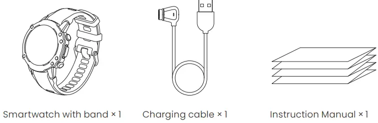 amazfit Vienna Smart Watch-fig2