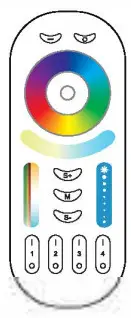 GLEDOPTO GL CM 1 002 5 In 1 Smart Led Controller - REMOTE 3