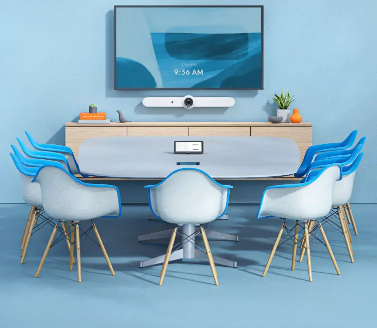 logitech Video Collaboration Solutions -
