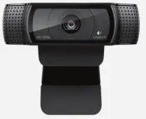 logitech Video Collaboration Solutions -C920e