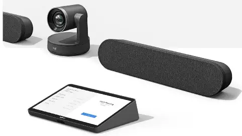 logitech Video Collaboration Solutions - LARGE ROOM SOLUTIONS