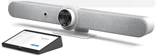 logitech Video Collaboration Solutions - MEDIUM ROOM SOLUTIONS