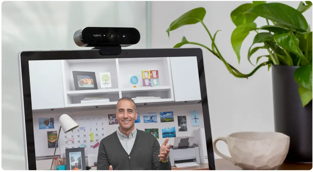 logitech Video Collaboration Solutions -PERSONAL COLLABORATION SPACES