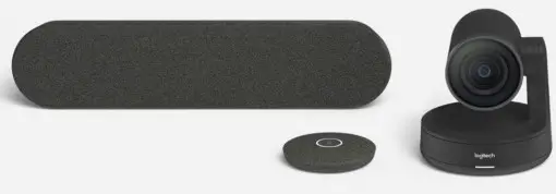 logitech Video Collaboration Solutions - RALLY FOR MEDIUM ROOMS