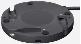 logitech Video Collaboration Solutions - RALLY MIC POD HUB