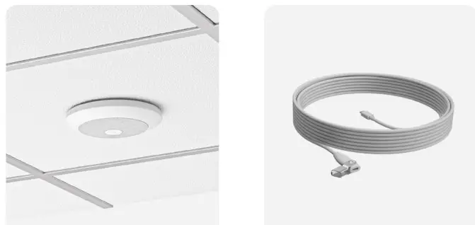 logitech Video Collaboration Solutions -RALLY MIC POD MOUNT 2