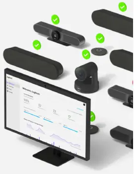 logitech Video Collaboration Solutions - SYNC