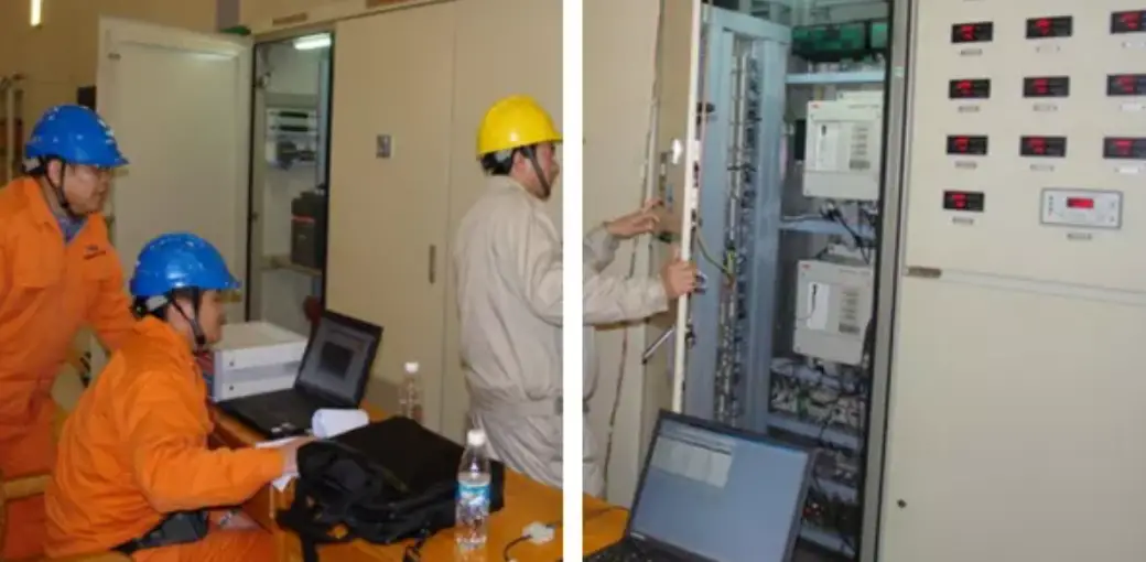 Seifert 3152305 24v 510 Btu Peltier Control Cabinet Thermoelectric Cooler User Manual