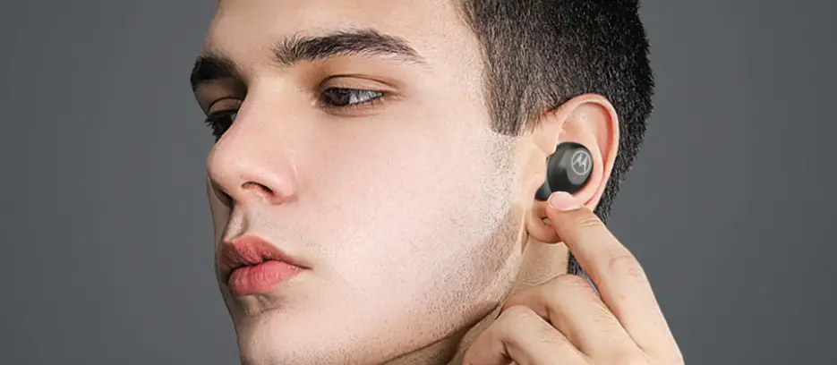 Motorola Motobuds Charge Wireless Earbuds User Guide Motorola Motobuds Charge Wireless Earbuds User Guide