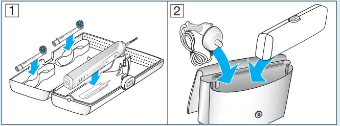 Oral-B 8000 Electric Toothbrush Bluetooth Connectivity FIG (10)