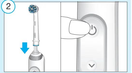 Oral-B 8000 Electric Toothbrush Bluetooth Connectivity FIG (12)