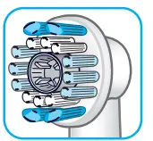 Oral-B 8000 Electric Toothbrush Bluetooth Connectivity FIG (18)