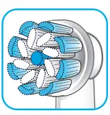 Oral-B 8000 Electric Toothbrush Bluetooth Connectivity FIG (19)