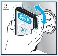 Oral-B 8000 Electric Toothbrush Bluetooth Connectivity FIG (5)